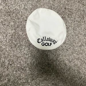 Vintage Callaway Keep It Straight John Daly Newsboy Cabbie Cap Hat
